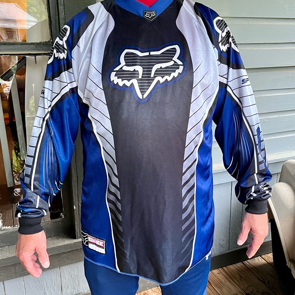 Fox Racing Men’s X-L jersey